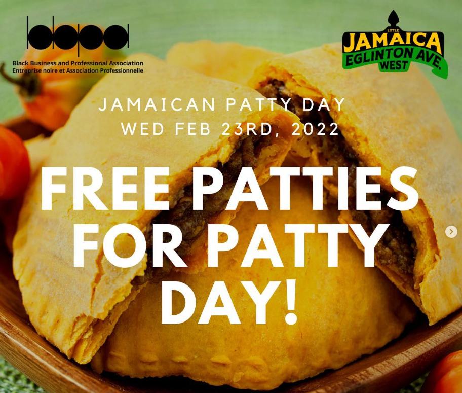 Konvo Media Digital Marketing and Social Media Client The Black Business and Professional Association Little Jamaica for Patty Day