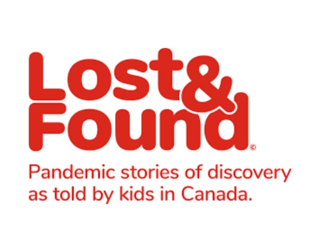 Konvo Media Inc Publicity Client Project - Lost and Found Pandemic Stories for the Canadian Children's Literacy Foundation CCLF